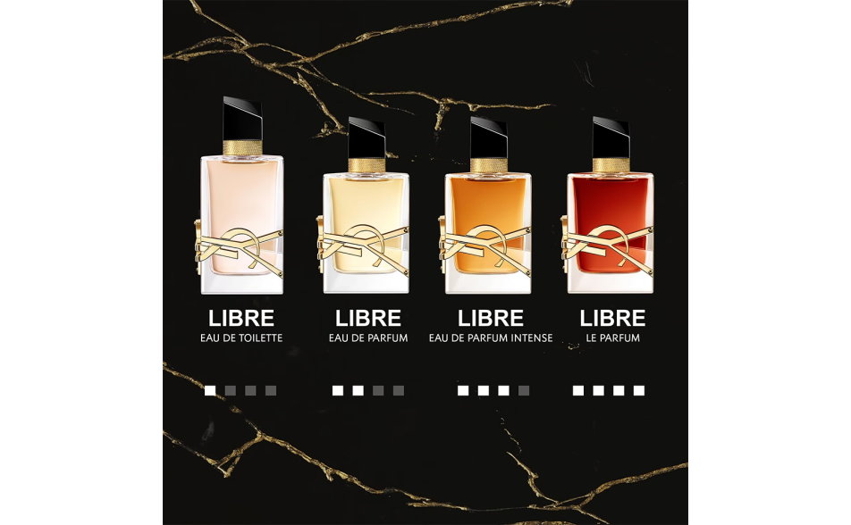 YSL Libre Eau newest de Parfum