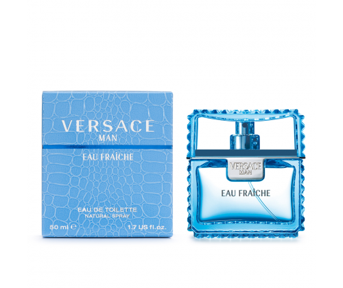 Eau Fraîche Eau De Toilette Versace - Primavera, estate, autunno e inverno: un profumo per ogni stagione